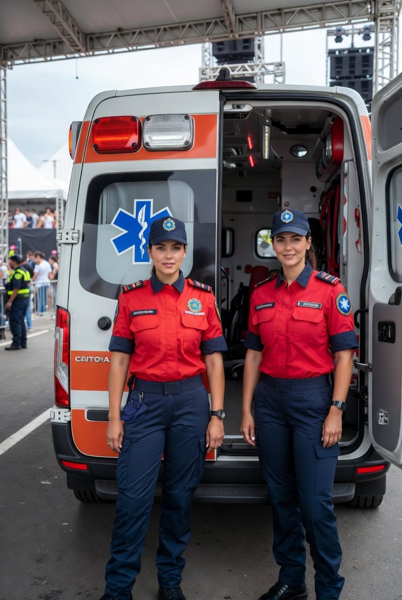 Cobertura de Eventos
